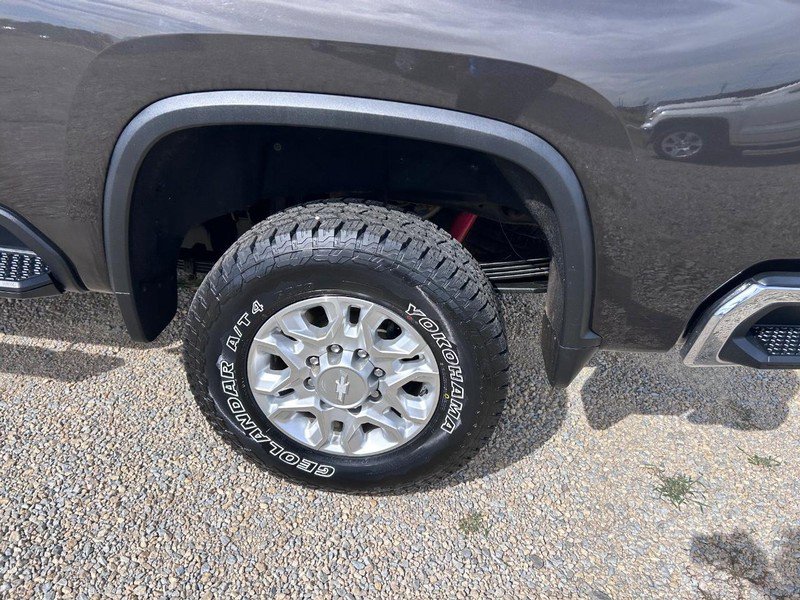 Used 2020 Chevrolet Silverado 2500 LTZ w/ LTZ Plus Package image 6