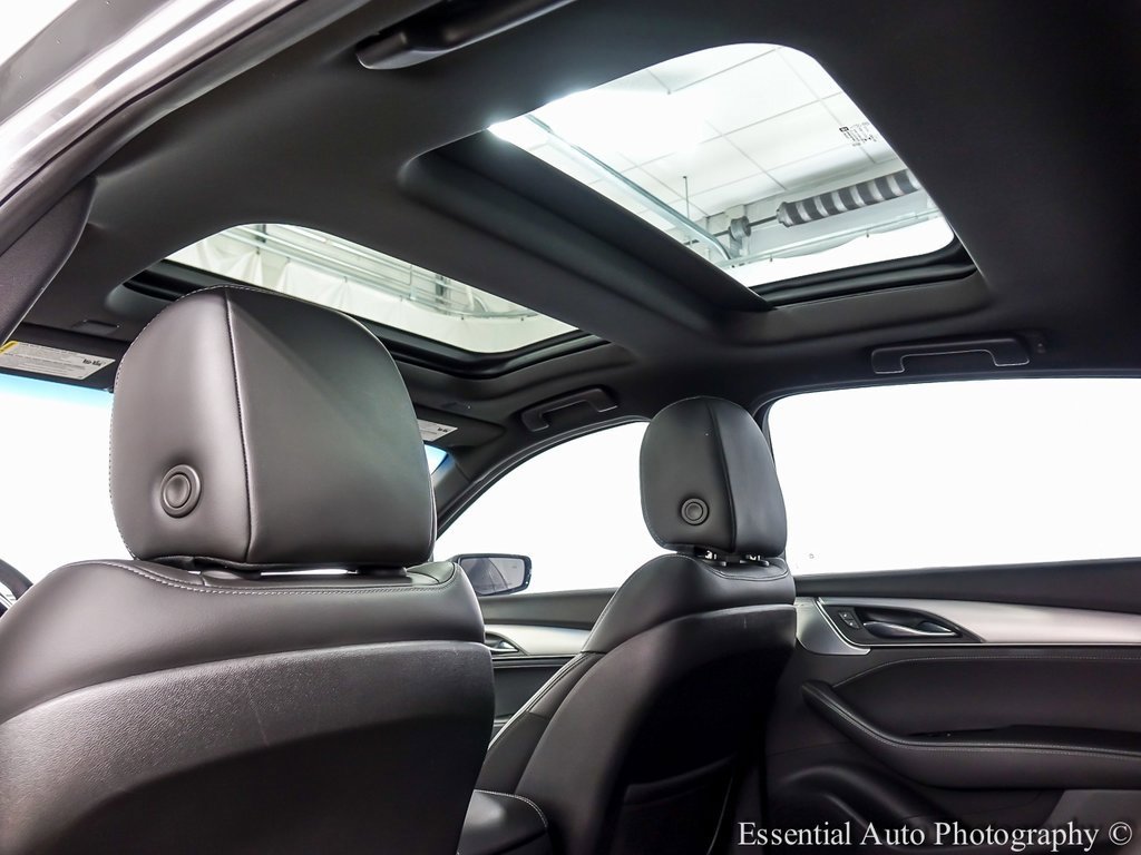 Used 2023 Cadillac CT5 Luxury w/ Sun And Sound Package image 12