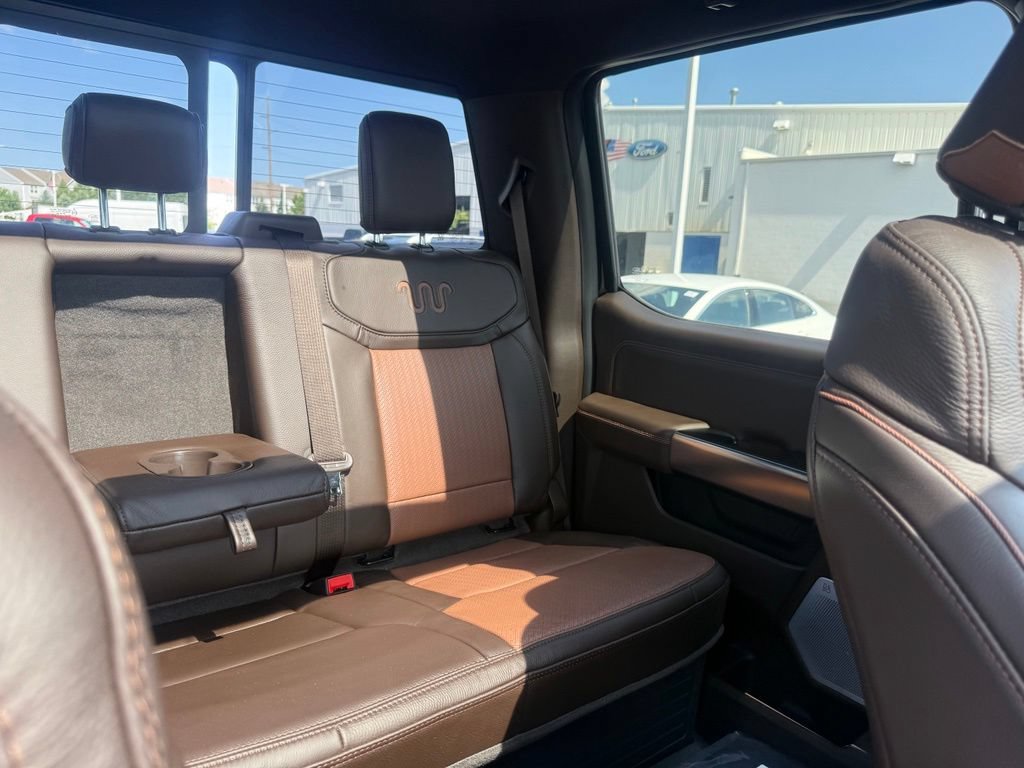 New 2026 Ford F250 King Ranch w/ Chrome Package AWD/4WD image 71