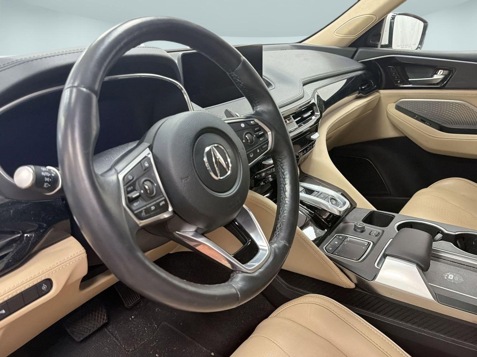 Used 2023 Acura MDX SH-AWD w/ Advance Package image 4