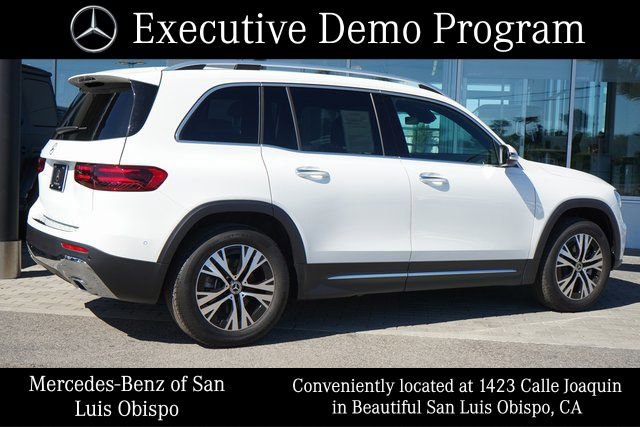 Used 2025 Mercedes-Benz GLB 250 GLB 250 image 9