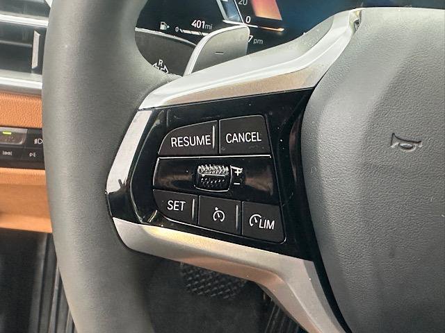 Certified 2025 BMW 330i xDrive 330i xDrive Sedan w/ Premium Package image 24