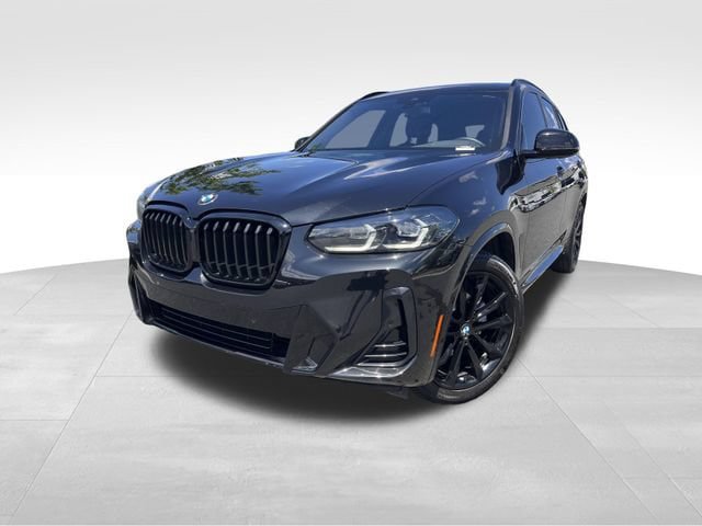 Used 2024 BMW X3 sDrive30i w/ M Sport Package RWD image 9