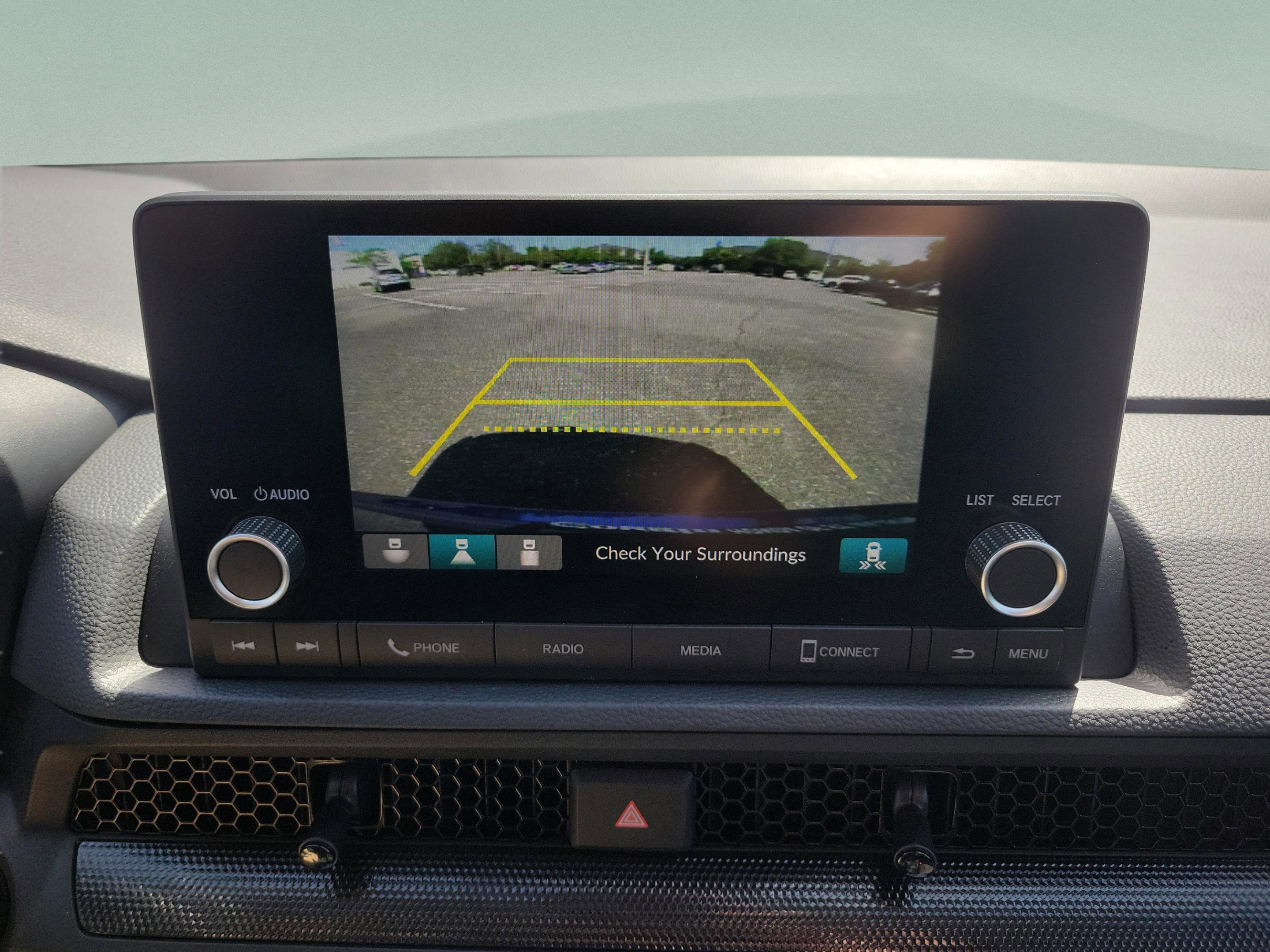 Used 2025 Honda CR-V EX image 32