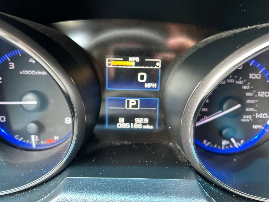 Used 2018 Subaru Outback 2.5i Premium w/ Protection Package #1 AWD/4WD image 22