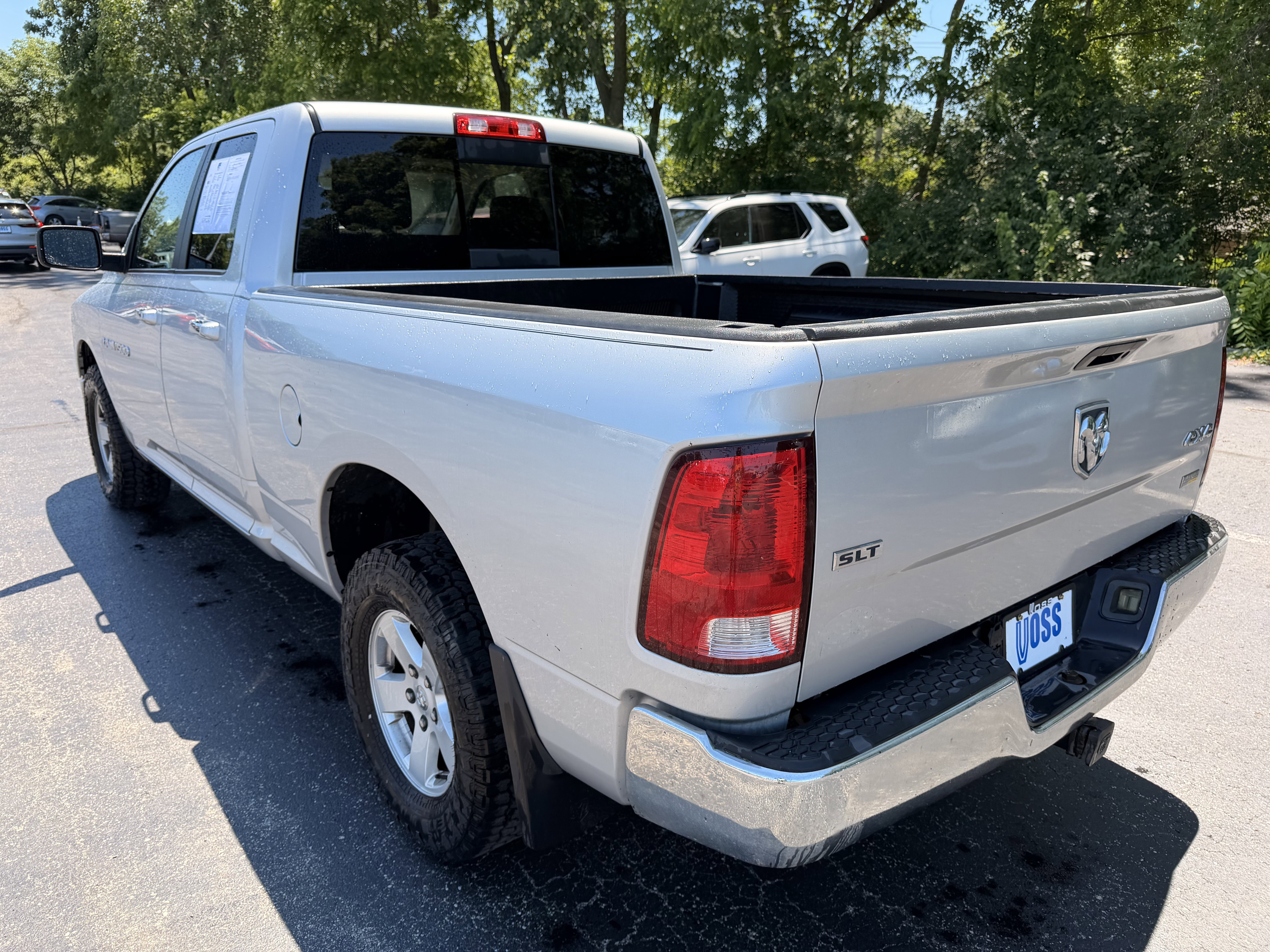 Used 2012 RAM 1500 Classic SLT AWD/4WD image 5