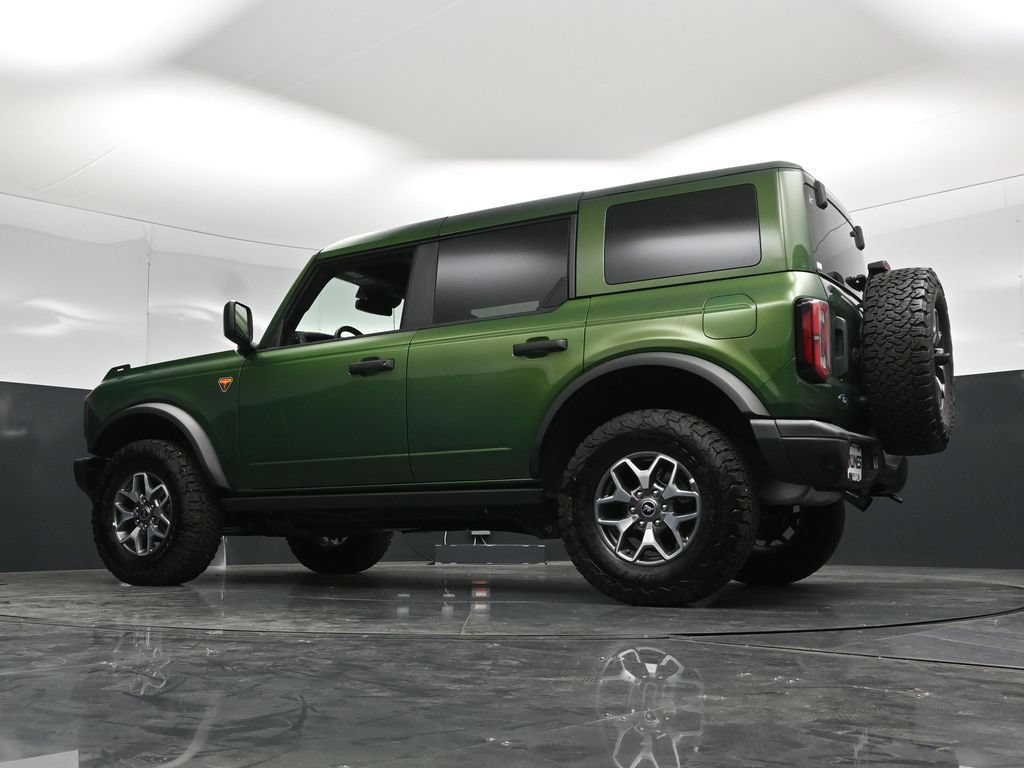 Used 2025 Ford Bronco Badlands AWD/4WD image 61