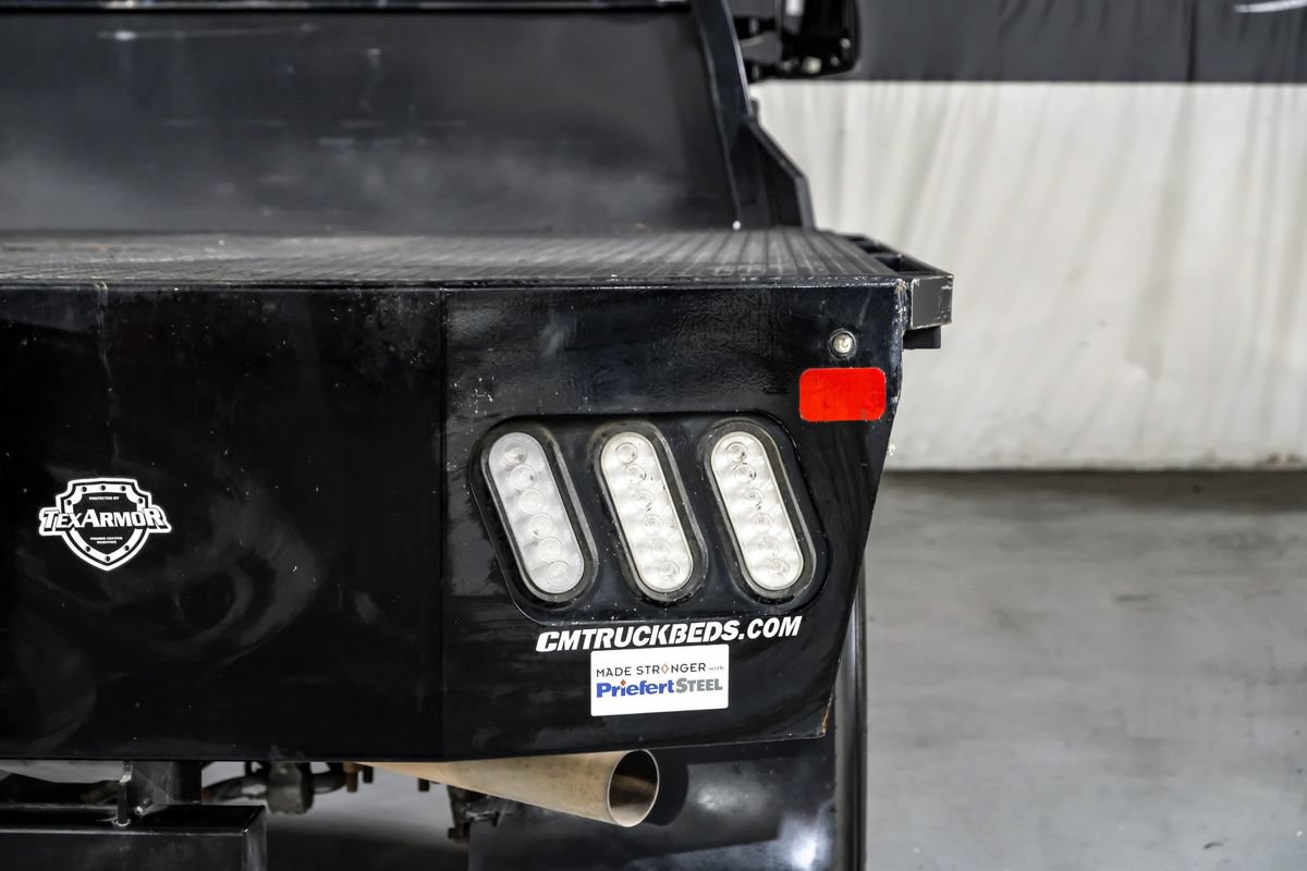 Used 2021 Ford F550 4x4 Crew Cab Super Duty w/ Power Equipment Group image 40