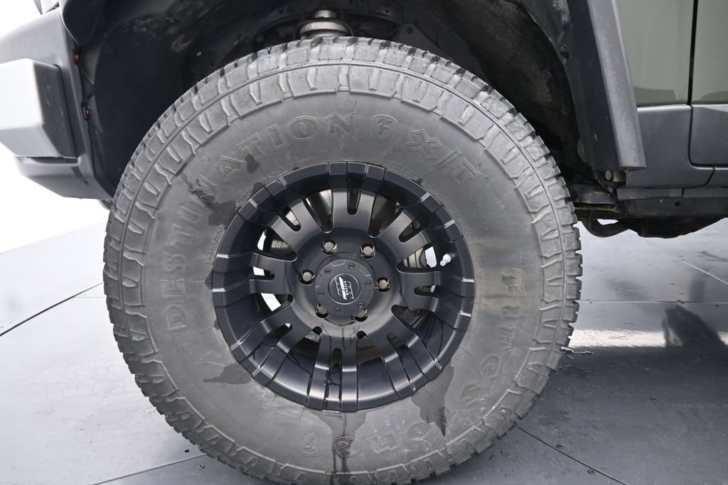 Used 2012 Toyota FJ Cruiser 4WD w/ Convenience Pkg image 14