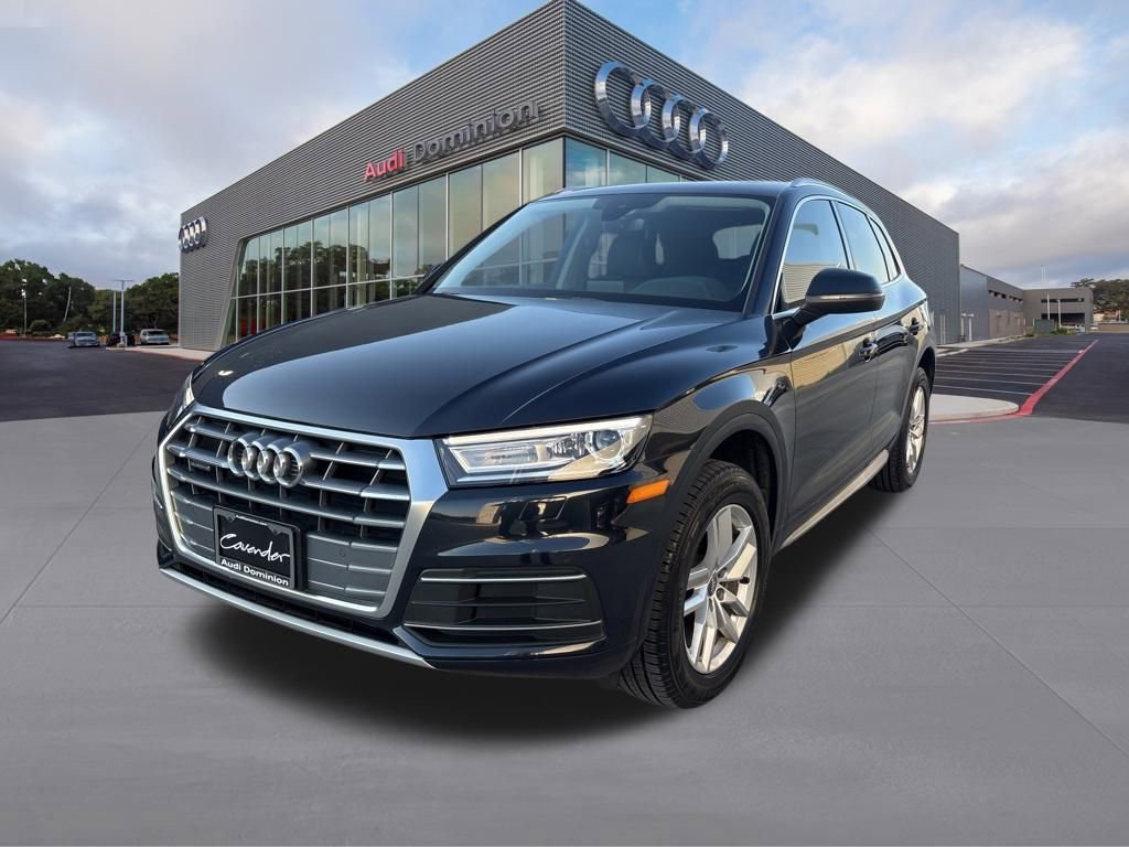 Used 2020 Audi Q5 2.0T Premium image 1