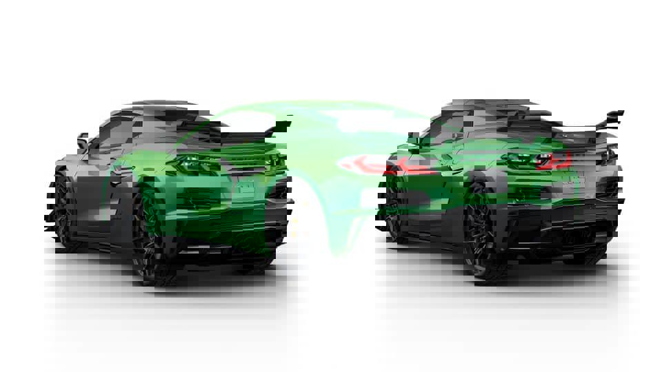 New 2026 Chevrolet Corvette Z06 image 29