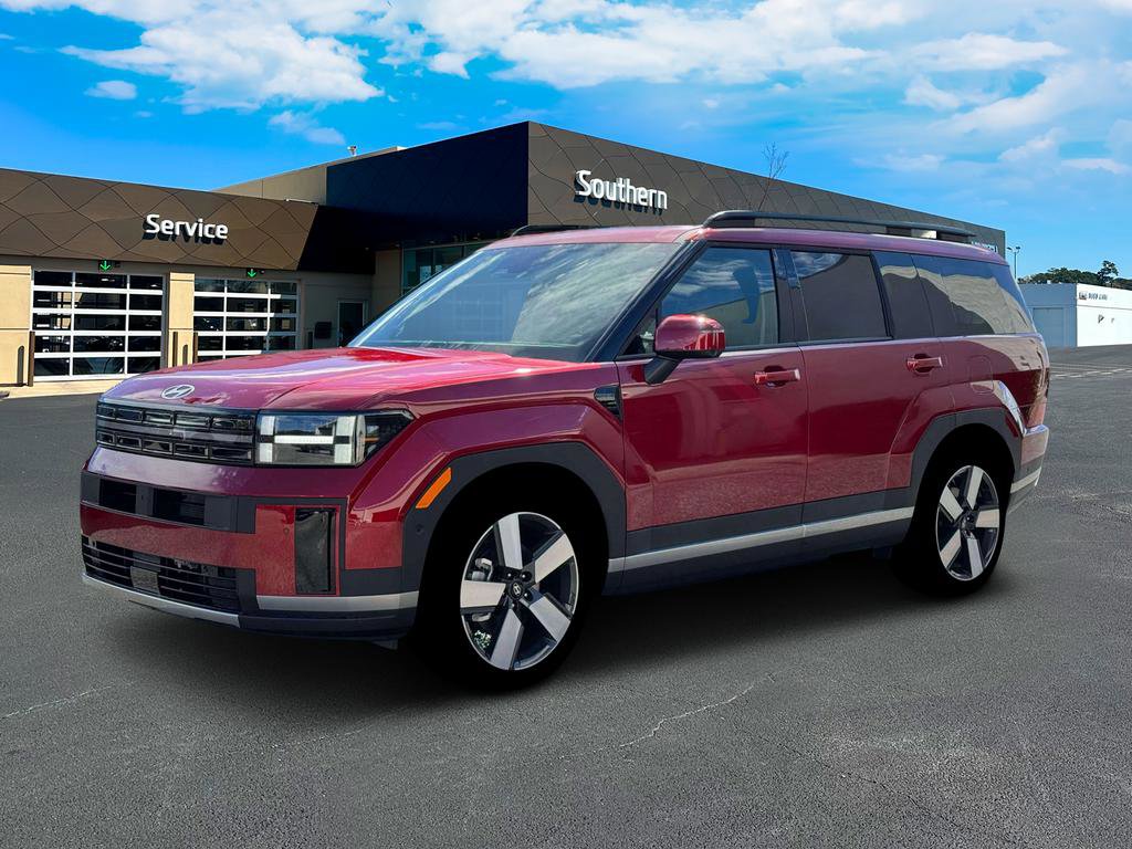 New 2026 Hyundai Santa Fe Limited image 2