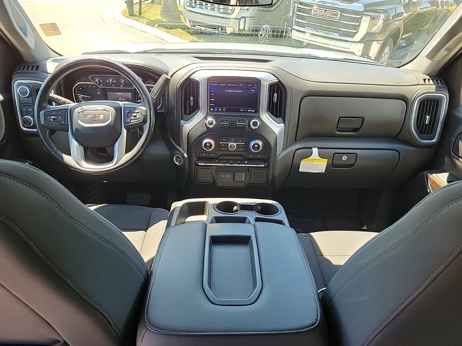 Used 2021 GMC Sierra 1500 Elevation image 16