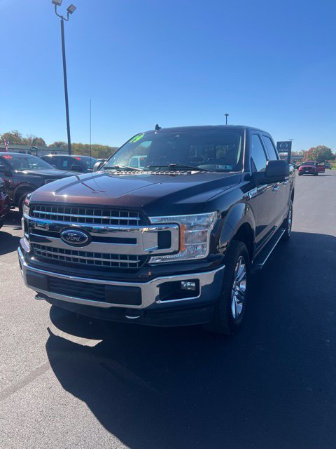 Used 2019 Ford F150 XLT w/ Equipment Group 302A Luxury