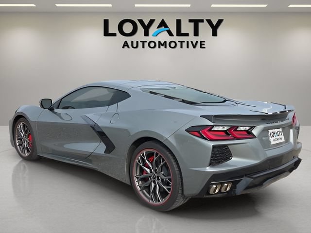 Used 2023 Chevrolet Corvette Stingray Preferred Cpe w/ 2LT RWD image 3