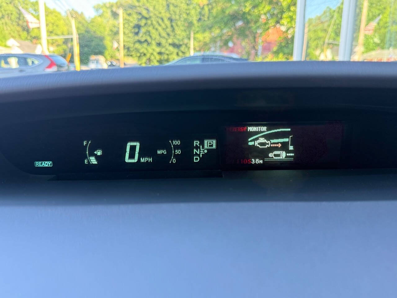 Used 2010 Toyota Prius FWD image 26