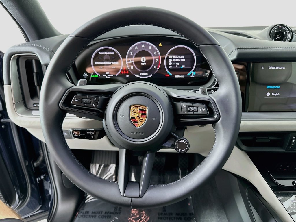 New 2026 Porsche Cayenne AWD/4WD image 12