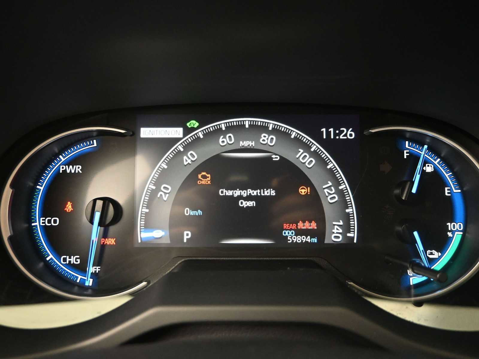 Used 2021 Toyota RAV4 SE w/ Weather & Moonroof Package image 10