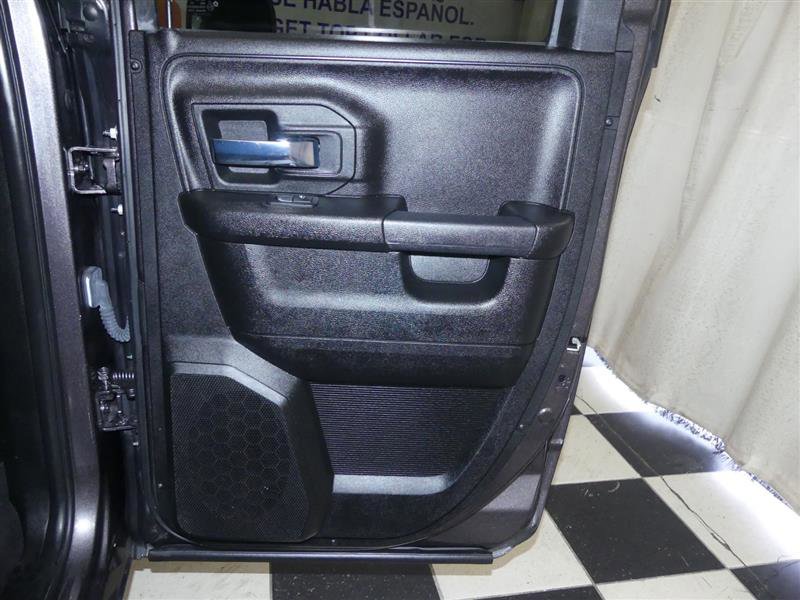 Used 2021 RAM 1500 Classic Warlock w/ Warlock Decor Package image 23