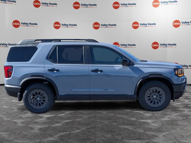 New 2026 Honda Passport TrailSport image 4