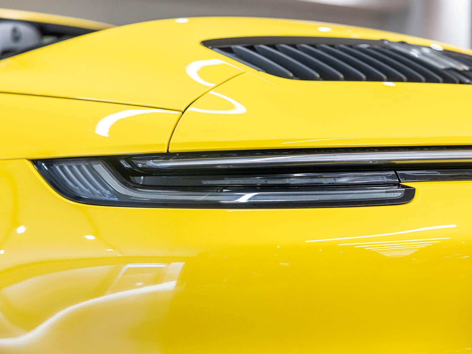 Certified 2023 Porsche 911 Carrera 4 GTS AWD/4WD image 26