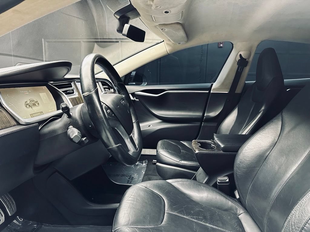 Used 2013 Tesla Model S Performance RWD image 22