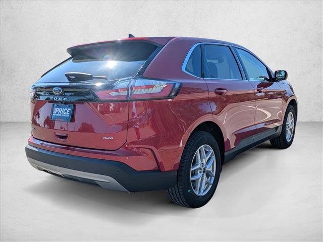 Used 2024 Ford Edge SEL image 5