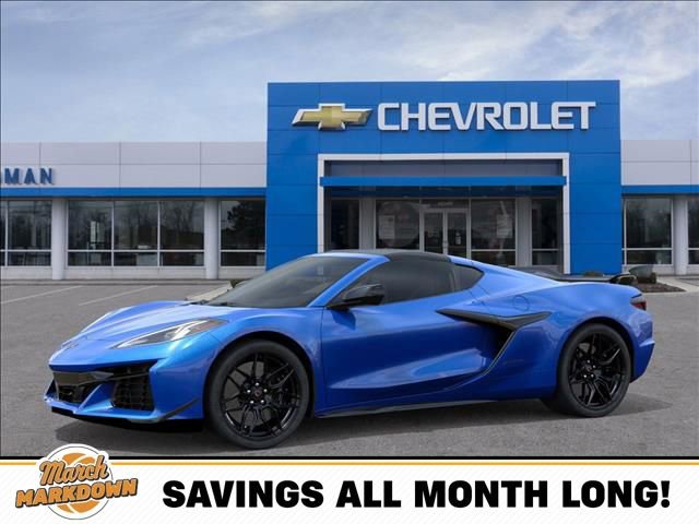 New 2026 Chevrolet Corvette Z06 w/ Z07 Performance Package image 2
