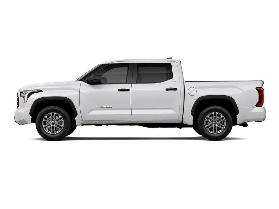 New 2026 Toyota Tundra SR5 image 25