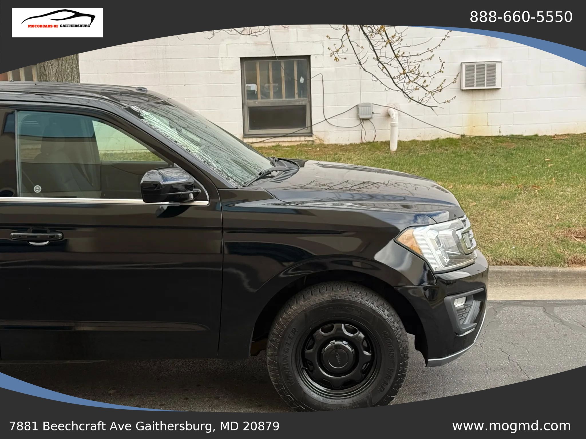 Used 2018 Ford Expedition XL w/ Fleet Convenience Package image 7