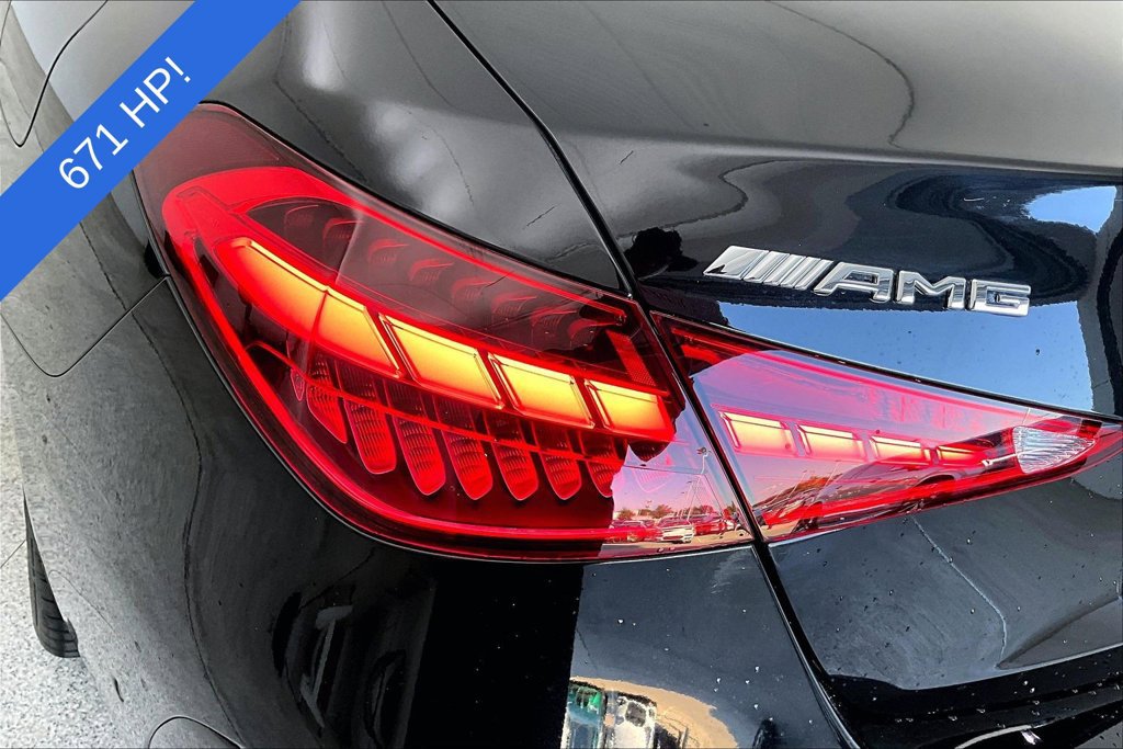 Used 2024 Mercedes-Benz C 63 AMG S image 40