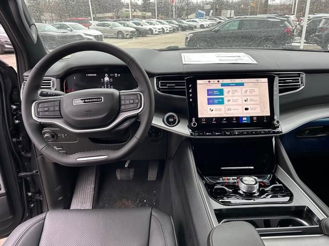 New 2026 Jeep Grand Wagoneer L Limited image 16