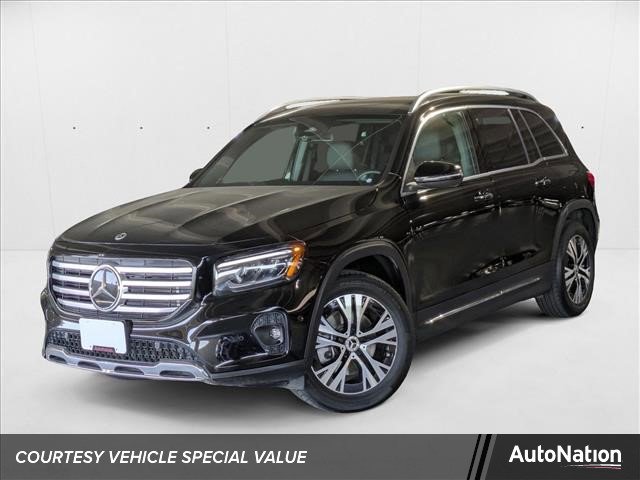 Certified 2025 Mercedes-Benz GLB 250