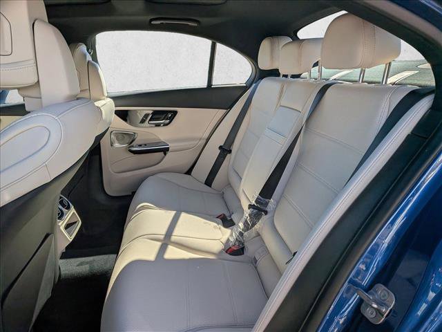 New 2026 Mercedes-Benz C 300 Sedan image 14