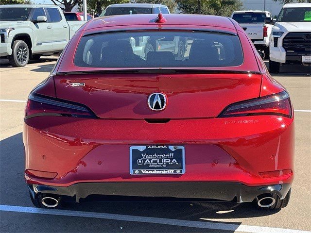 New 2026 Acura Integra A-Spec FWD image 5