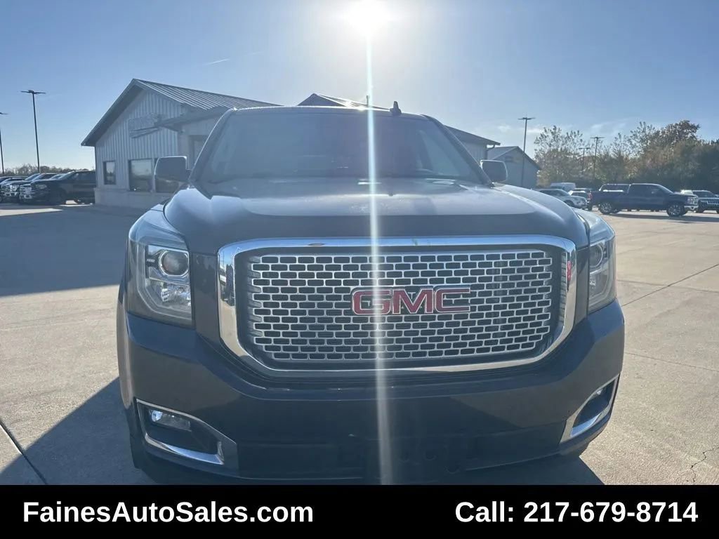 Used 2016 GMC Yukon Denali w/ Open Road Package image 31