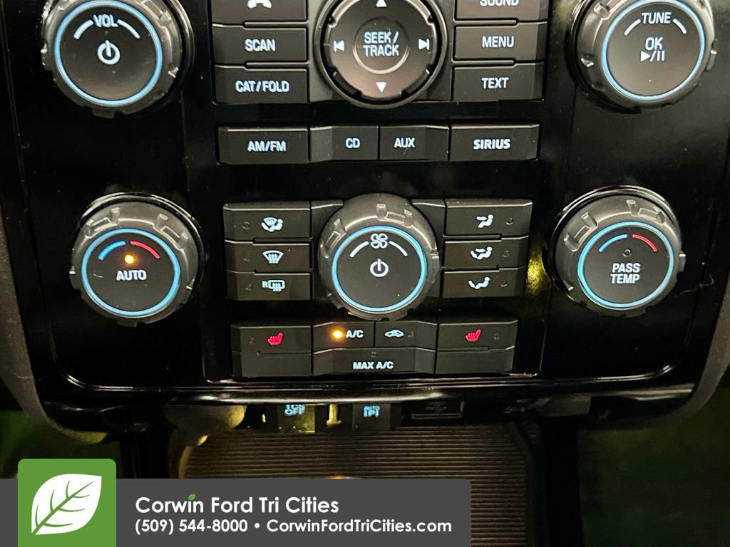 Used 2012 Ford Escape Limited image 9