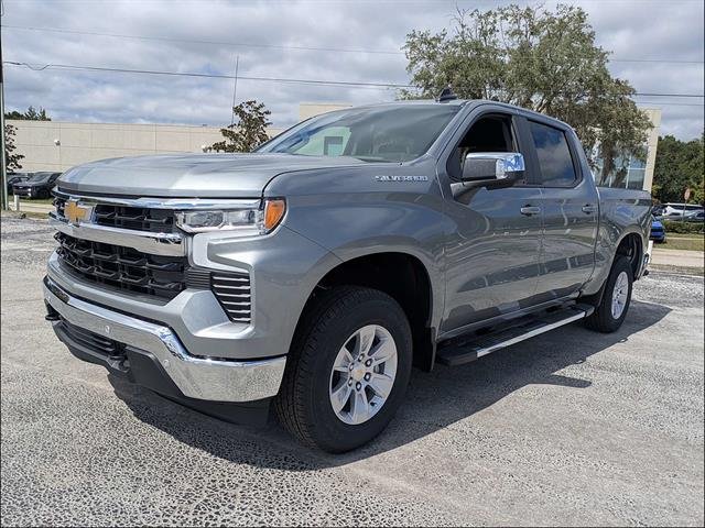 New 2026 Chevrolet Silverado 1500 LT w/ Safety Package AWD/4WD image 9