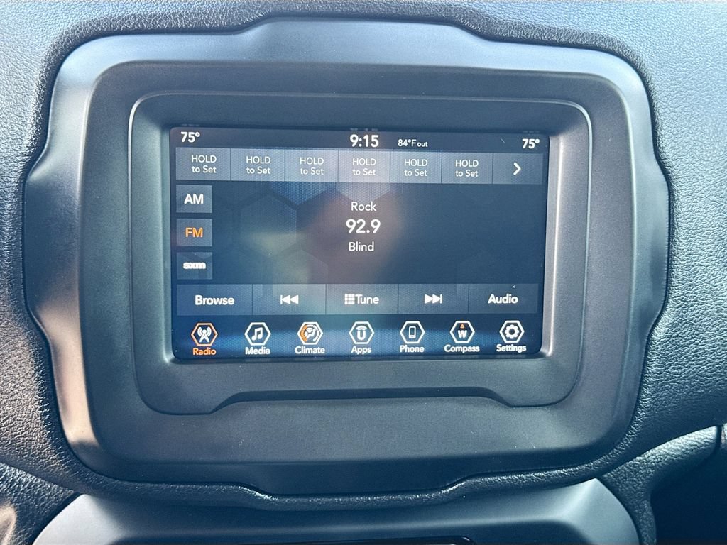 Used 2018 Jeep Renegade Sport w/ Power & Air Group AWD/4WD image 13