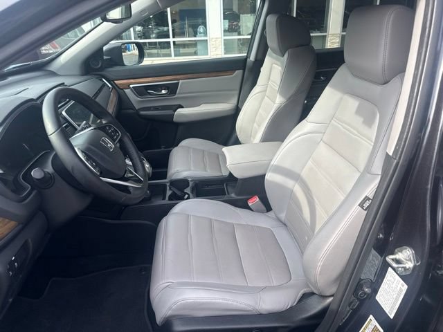 Certified 2018 Honda CR-V EX-L image 20