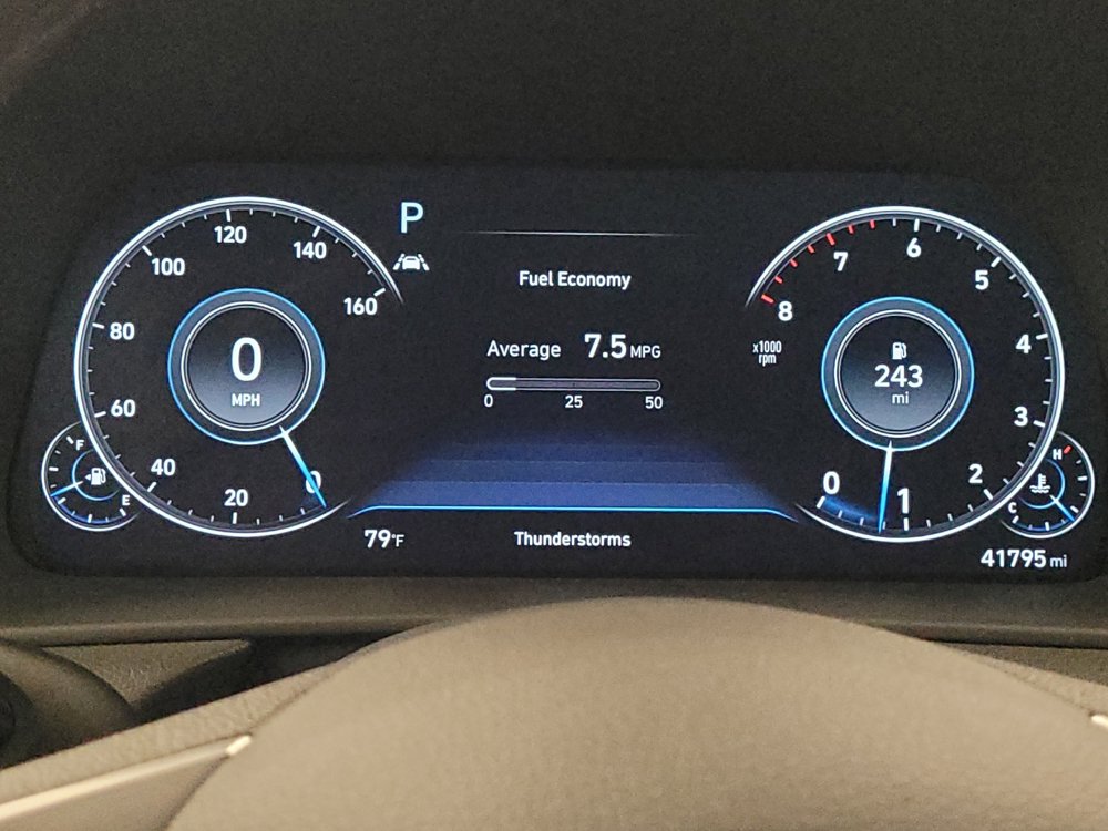 Used 2022 Hyundai Sonata SEL Plus w/ Cargo Package image 23