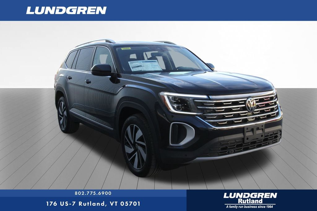 New 2026 Volkswagen Atlas SEL image 1
