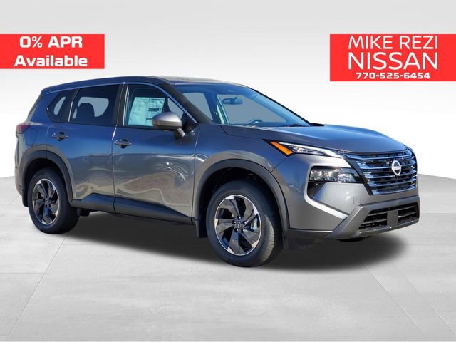 New 2026 Nissan Rogue SV w/ Cold Weather Package image 1