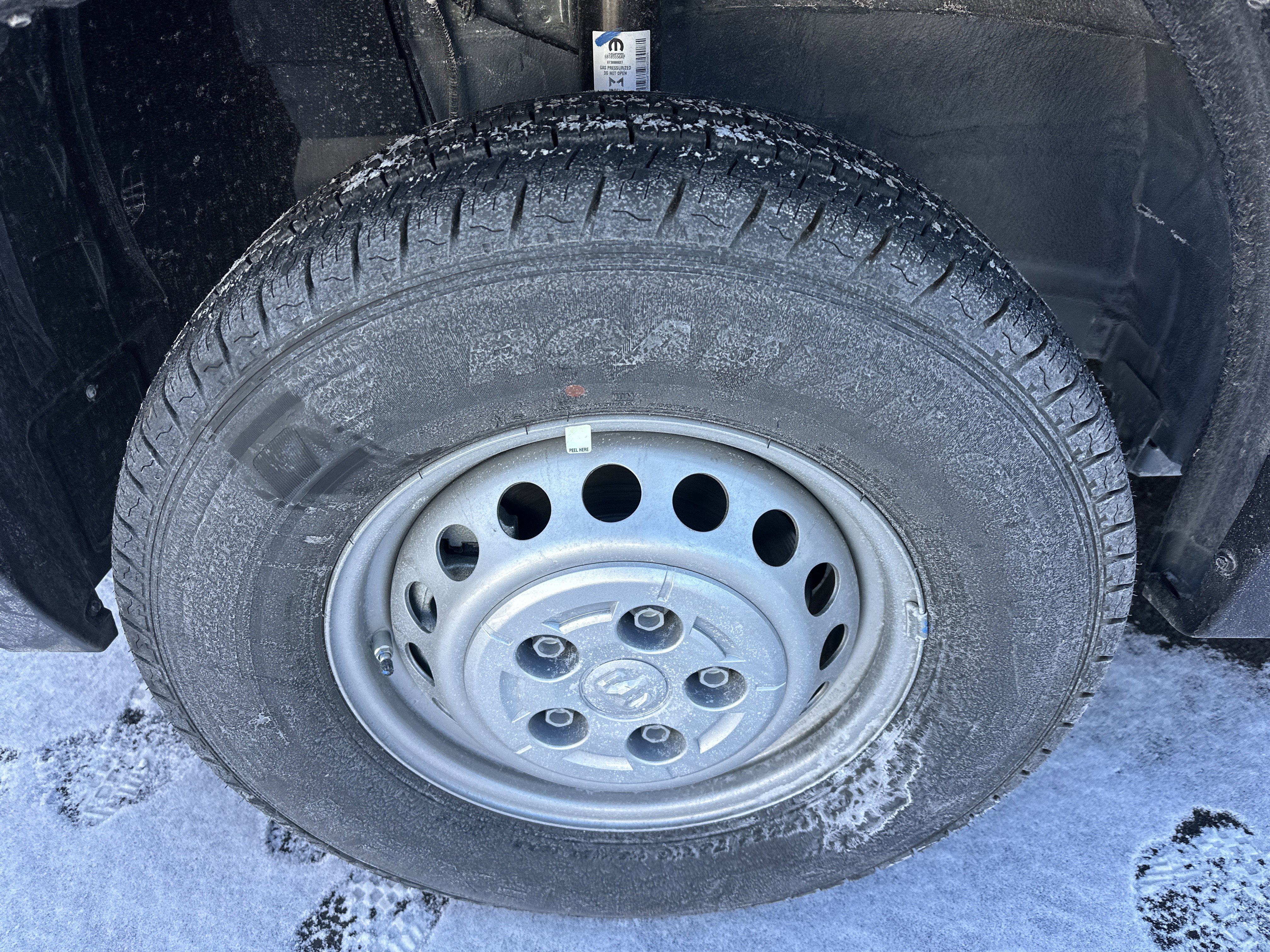 New 2026 RAM ProMaster 2500 w/ Safety Group image 28