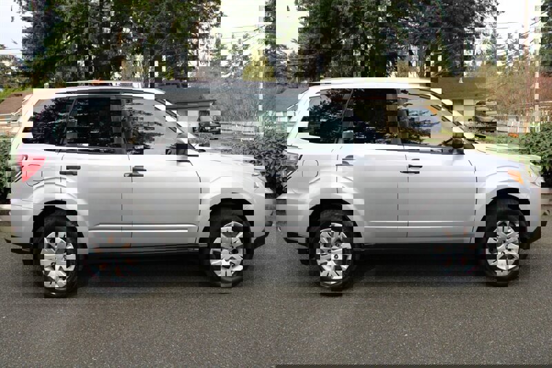 Used 2009 Subaru Forester 2.5X w/ Popular Equipment Group 1B image 11