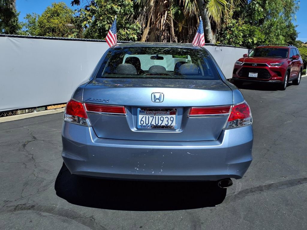 Used 2012 Honda Accord LX image 6