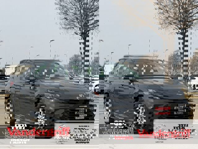 Certified 2025 Toyota Camry LE video 1