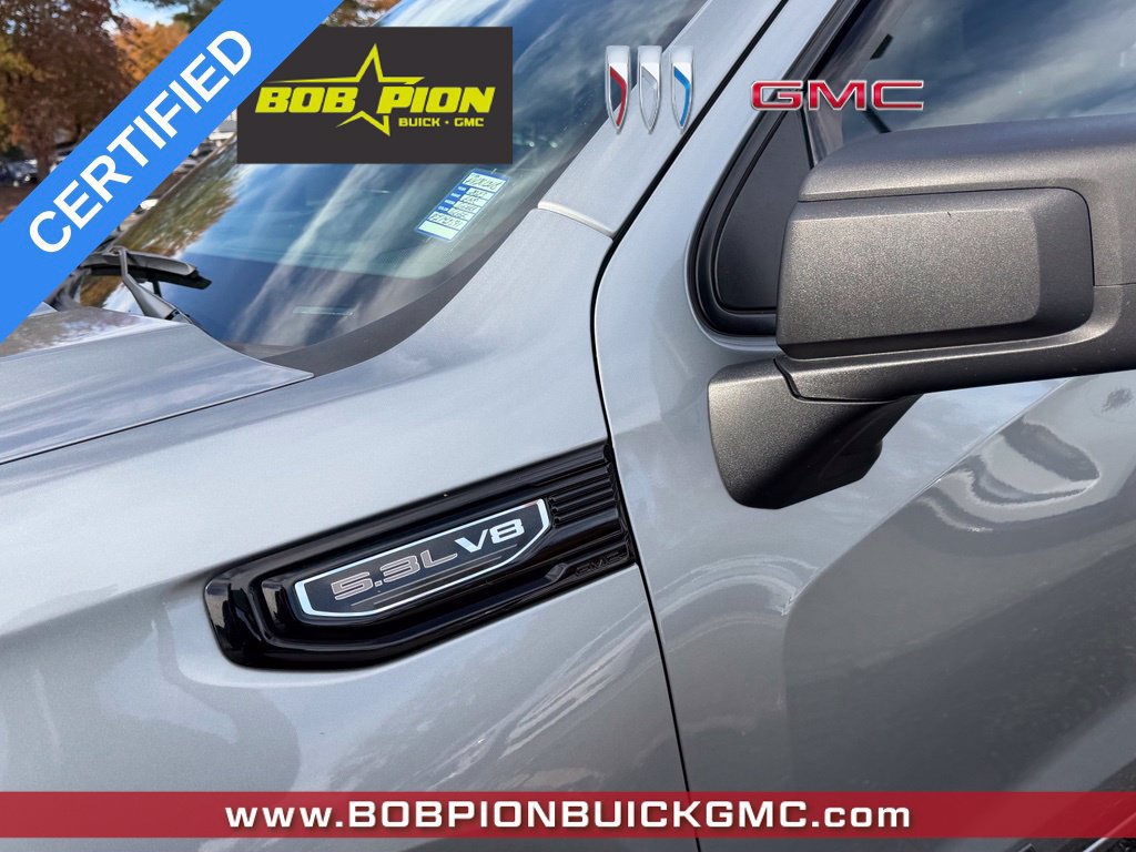 Certified 2023 GMC Sierra 1500 Elevation AWD/4WD image 17