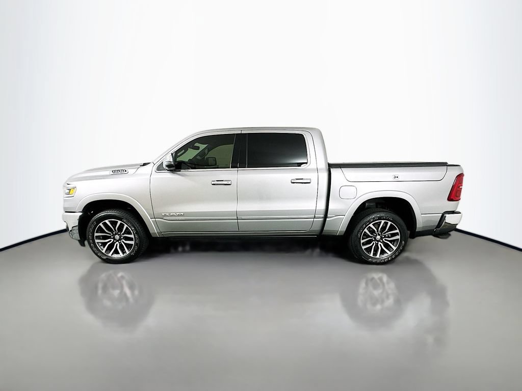 Used 2025 RAM 1500 Limited w/ Bed Utility Group AWD/4WD image 8