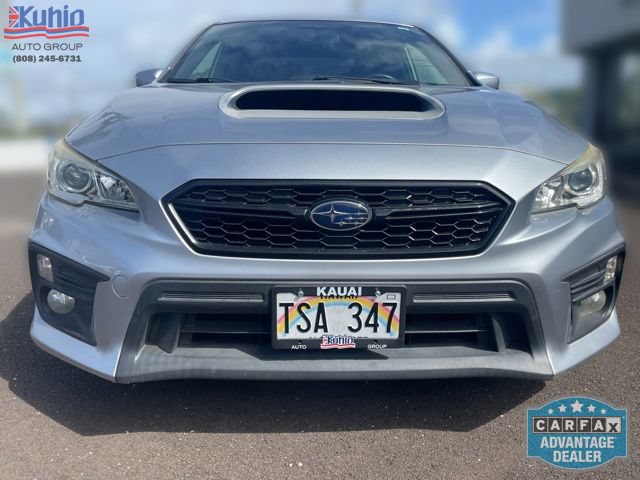 Used 2019 Subaru WRX Premium AWD/4WD image 8